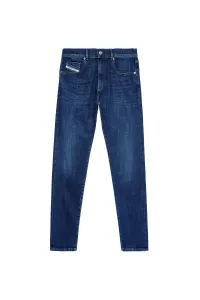 Džínsy Diesel 2019 D-Strukt Trousers Blue