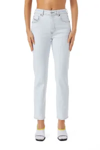 Džínsy Diesel 2004 Trousers Blue