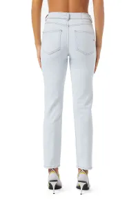 Džínsy Diesel 2004 Trousers Blue