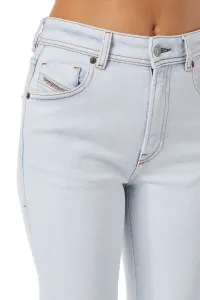 Džínsy Diesel 2004 Trousers Blue