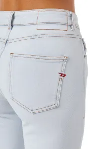 Džínsy Diesel 2004 Trousers Blue