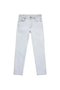 Džínsy Diesel 2004 Trousers Blue