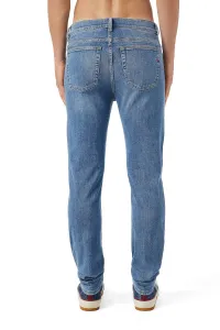 Džínsy Diesel 1983 Trousers Blue