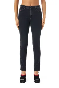 Džínsy Diesel 2015 Babhila L.32 Trousers Black