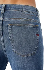 Džínsy Diesel 1983 Trousers Blue
