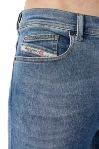Džínsy Diesel 1983 Trousers Blue