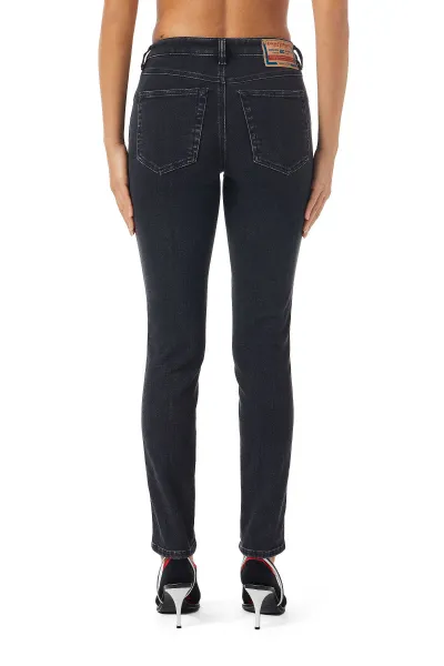 Džínsy Diesel 2015 Babhila L.32 Trousers Black
