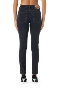 Džínsy Diesel 2015 Babhila L.32 Trousers Black
