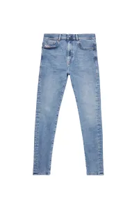 Džínsy Diesel 1983 Trousers Blue