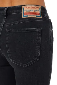 Džínsy Diesel 2015 Babhila L.32 Trousers Black