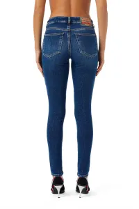 Džínsy Diesel 2017 Slandy Trousers Blue