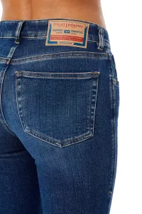 Džínsy Diesel 2017 Slandy Trousers Blue