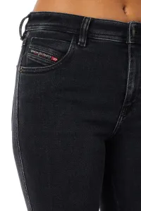 Džínsy Diesel 2015 Babhila L.32 Trousers Black