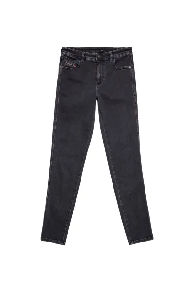 Džínsy Diesel 2015 Babhila L.32 Trousers Black