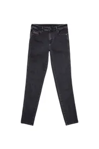 Džínsy Diesel 2015 Babhila L.32 Trousers Black