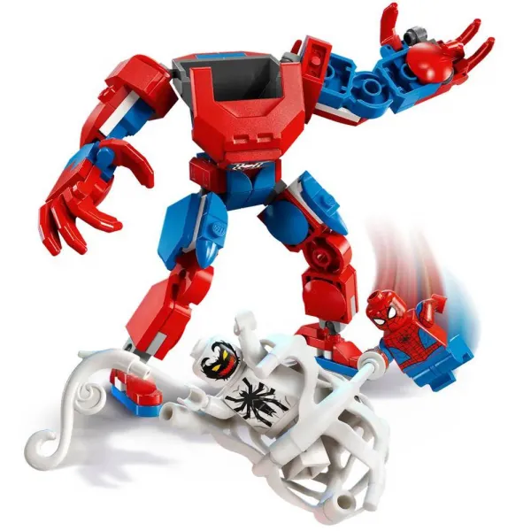 LEGO® Marvel 76308 Spider-Man v robotickom obleku vs. Anti-Venom