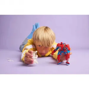 LEGO® Marvel 76308 Spider-Man v robotickom obleku vs. Anti-Venom