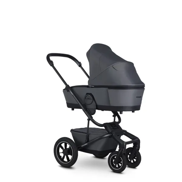 Kočík kombinovaný Harvey⁵ Premium 2v1 Mineral Grey LITE AIR