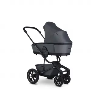 Kočík kombinovaný Harvey⁵ Premium 2v1 Mineral Grey LITE AIR