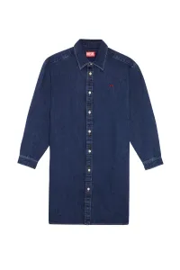 Šaty Diesel De-Blex Dress Blue
