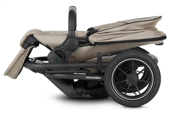 Easywalker Harvey⁵ Premium Pearl Taupe LITE AIR
