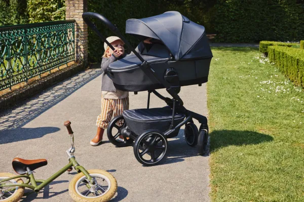 Easywalker Harvey⁵ Premium Pearl Taupe LITE AIR