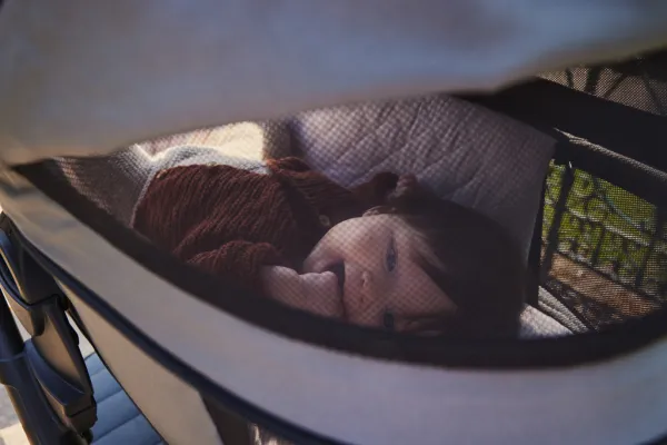 Easywalker Harvey⁵ Premium Pearl Taupe LITE AIR