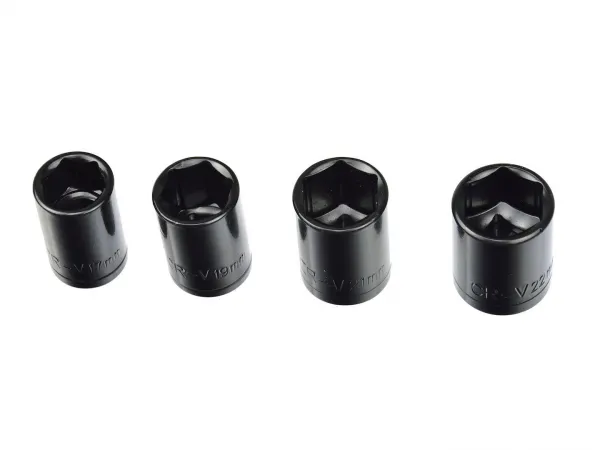 Elektrický rázový uťahovák 2000W 1/2" 320Nm, Geko H00515