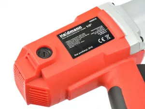 Elektrický rázový uťahovák 2000W 1/2" 320Nm, Geko H00515
