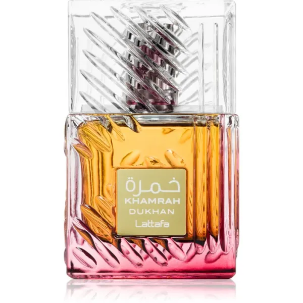Lattafa Khamrah Dukhan parfumovaná voda unisex 100 ml