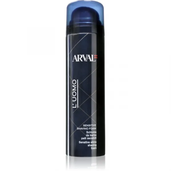 Arval L Uomo Sensitive Shaving Foam pena na holenie 250 ml