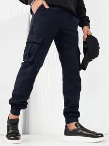 Trendy pánske kapsáče - modré
