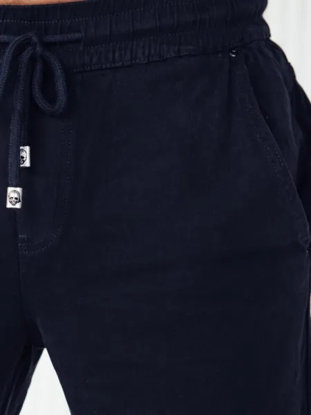 Trendy pánske kapsáče - modré