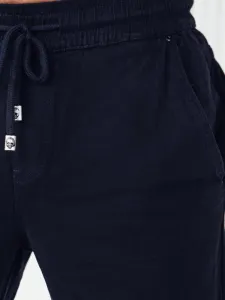 Trendy pánske kapsáče - modré