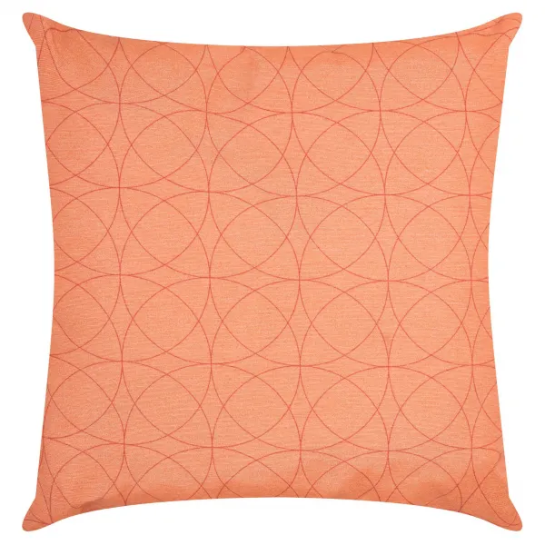 Vonkajší vankúš PEACSY 38x38 cm - viac variantov Farba: Modrá