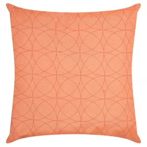 Vonkajší vankúš PEACSY 38x38 cm - viac variantov Farba: Modrá