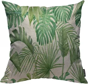 Vonkajší vankúš PEACSY 38x38 cm - viac variantov Farba: Modrá