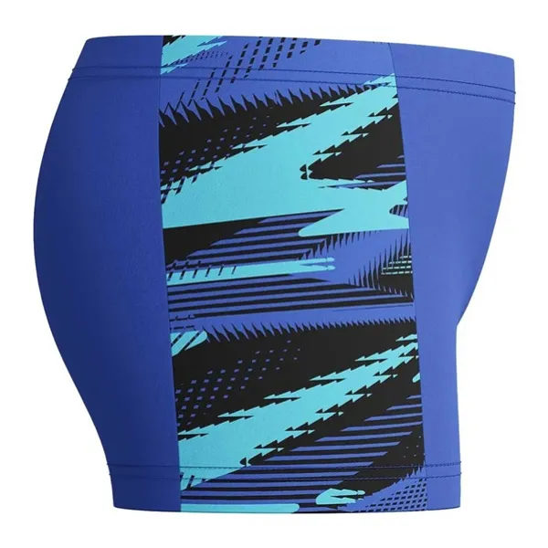 Speedo hyperboom panel aquashort boy blue/arctic glass 140cm