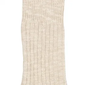 Birkenstock Cotton Slub "Beige White" (1008033)