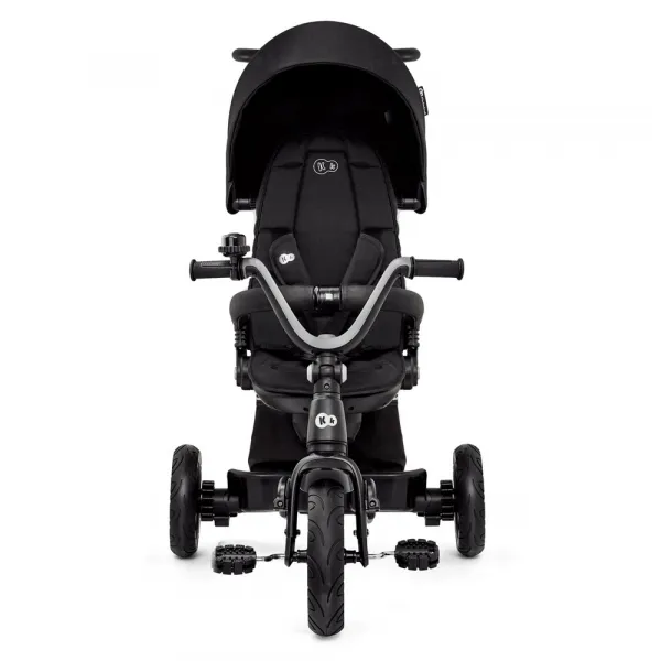 Trojkolka Easytwist Black, Premium