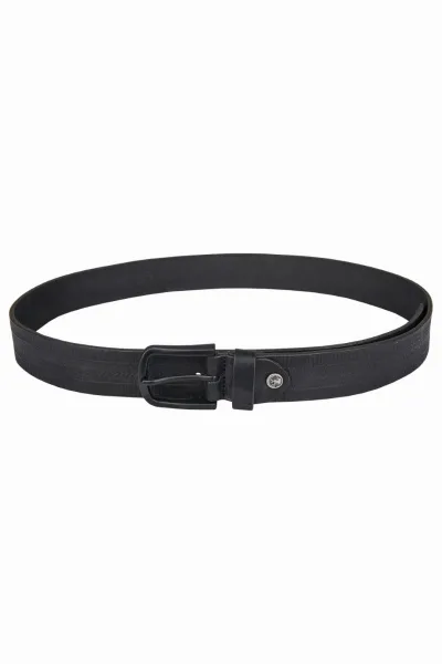 Opasok Camel Active Guertel Black