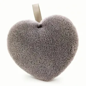 Sivá čistiaca hubka na tvár