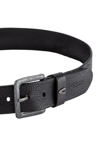 Opasok Camel Active Nos Belt Black