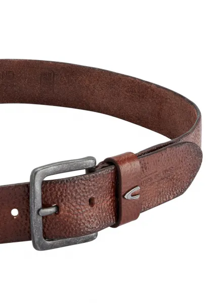 Opasok Camel Active Nos Belt Brown3