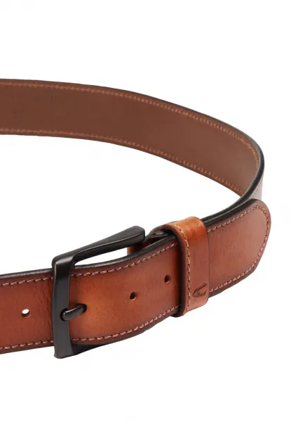 Opasok Camel Active Nos Belt Cognac