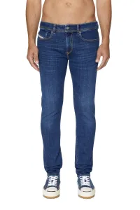 Džínsy Diesel 1979 Sleenker Trousers Blue
