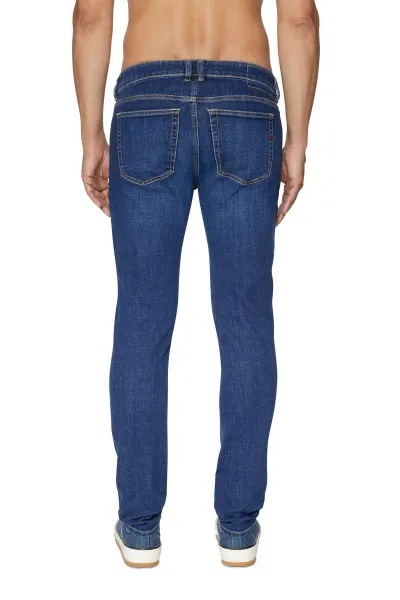 Džínsy Diesel 1979 Sleenker Trousers Blue