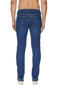 Džínsy Diesel 1979 Sleenker Trousers Blue