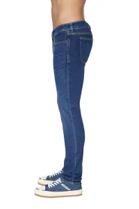 Džínsy Diesel 1979 Sleenker Trousers Blue