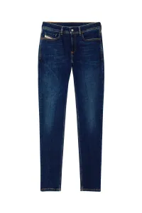 Džínsy Diesel 1979 Sleenker Trousers Blue